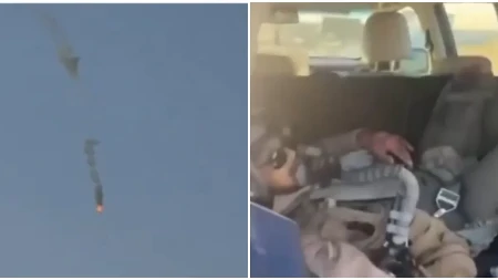 TRAMP OTKRIO ŠOK DETALJE: Američki F-15 srušeni njihovim Patriotima!