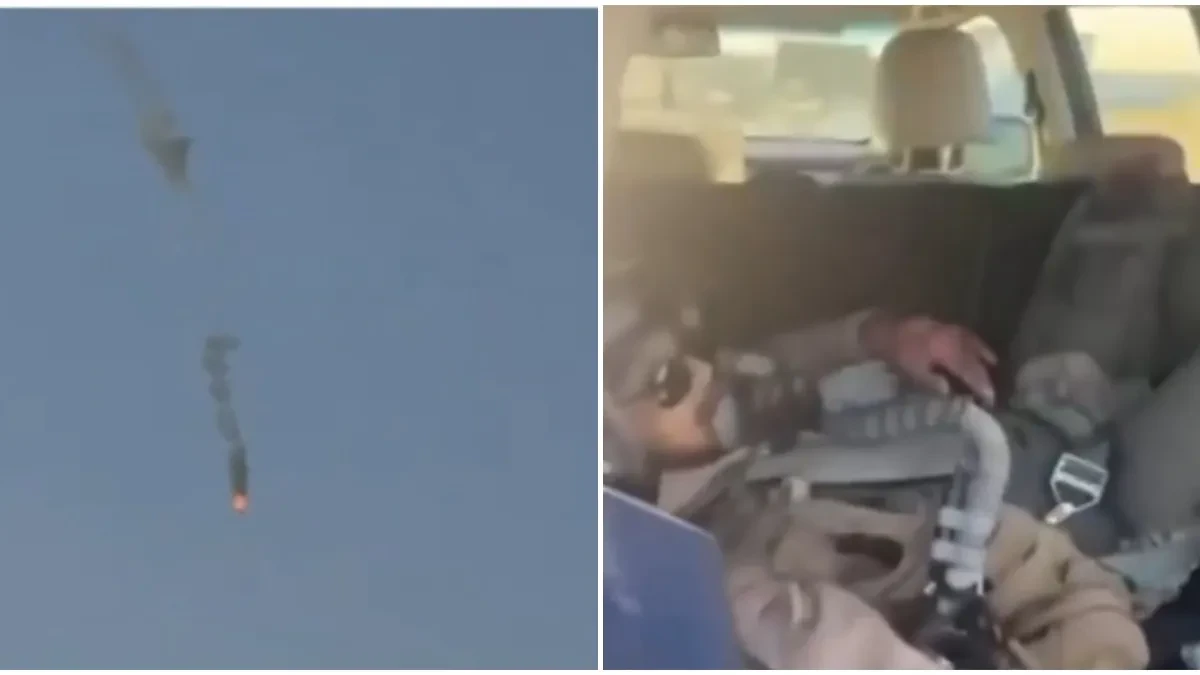 TRAMP OTKRIO ŠOK DETALJE: Američki F-15 srušeni njihovim Patriotima! (VIDEO)