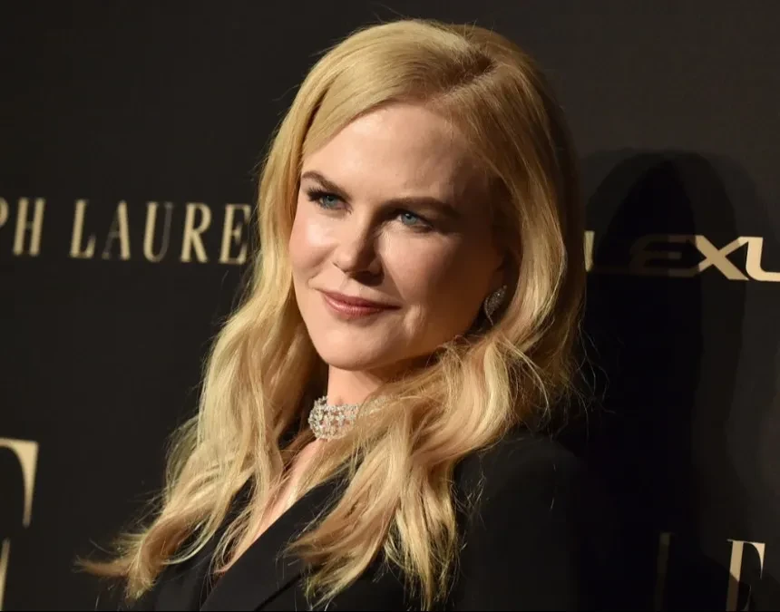 Savršen stajling za večernji izlazak: Nikol Kidman zasenila slavljenicu