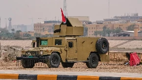 IRAK ULAZI U RAT? Izdato naređenje da vojska reaguje na napade Amerike i Izraela