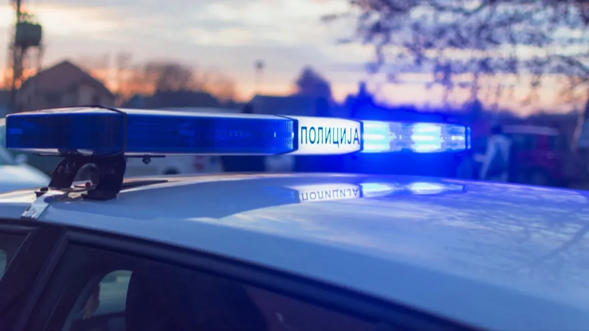 PUCNJAVA U VLADIČINOM HANU Drama u centru grada, oglasili se iz MUP-a