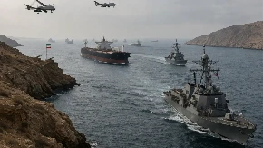 IRAN DRŽI SVET ZA GRLO! Američki brodovi na nišanu – moreuz pretvoren u zamku!