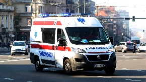 UŽAS U BEOGRADU Udaren pešak na uglu ulica Cara Nikolaja i Vojvode Dragomira