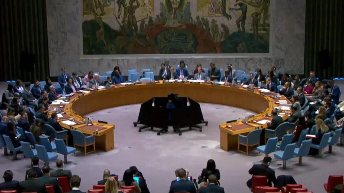 SPREMA SE HAOS U SB UN! Ako Kina i Rusija sada ne podrže Iran sve puca!