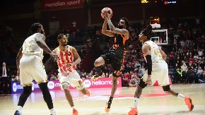 BEZ NAJBOLJEG PROTIV CRNO-BELIH? Valensija u problemu pred okršaj sa Partizanom