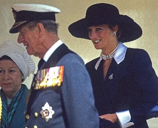 ŽARILA I PALILA Princeza Dajana je ovako zamalo izazvala požar u palati, zbog sitnice digla paniku