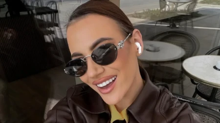 NAKON RASKIDA IGRA OKO ŠIPKE Supruga Kristijana Golubovića iznenadila! (VIDEO)