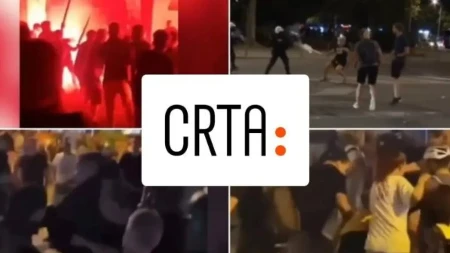 Šta to spremaju BLOKADERI IZ NOVOG SADA I BAČKE PALANKE U KULI?