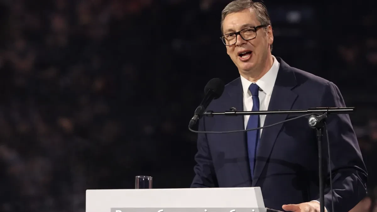 „VELIKO HVALA ZA SVE!“ Vučić raznežio Srbiju – poruka ženama digla mreže!