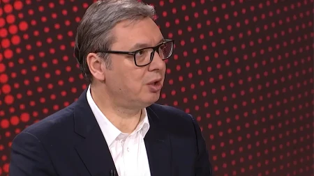 PREDSEDNIK SRBIJE SE OBRAĆA GRAĐANIMA Vučić o ključnim temama za državu i narod!