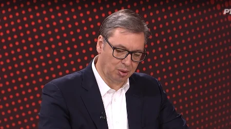 VUČIĆ UZVRATIO! „Jedna od najglupljih optužbi“ 