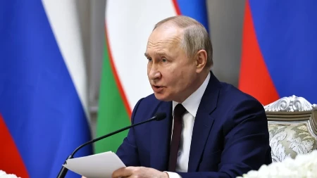 "NUDE IH ZA VOJNIKE" Putin otkrio šta mu je Kijev predložio!