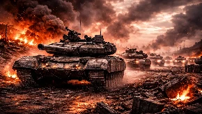 TRAMP RASPOREDIO 50.000 VOJNIKA NA BLISKOM ISTOKU Stižu I dodatne trupe?