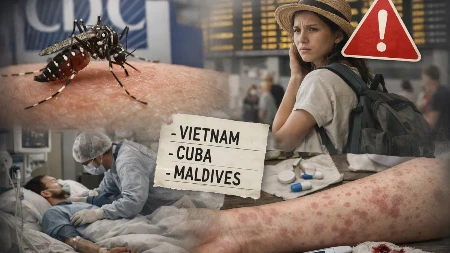 OPREZ AKO PUTUJETE! „Kostolomna groznica“ se širi – može ubiti za par sati!