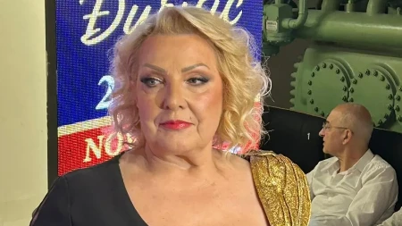 "KADA SAM JE VIDELA NA SCENI..." Snežana Đurišić pred drugi koncert ne krije emocije! (VIDEO)