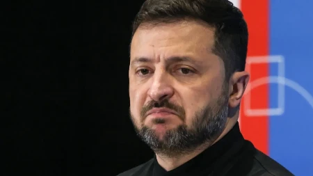 ZELENSKI SIKĆE IZ KIJEVA! "Rusi su hteli da prodaju Iran Americi!"