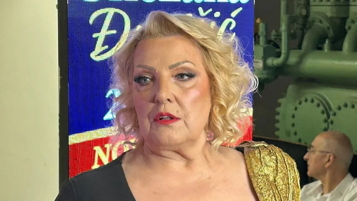 PARTNER SNEŽANE ĐURIŠIĆ IZNENADIO POTEZOM Naše kamere sve usnimile! (VIDEO)