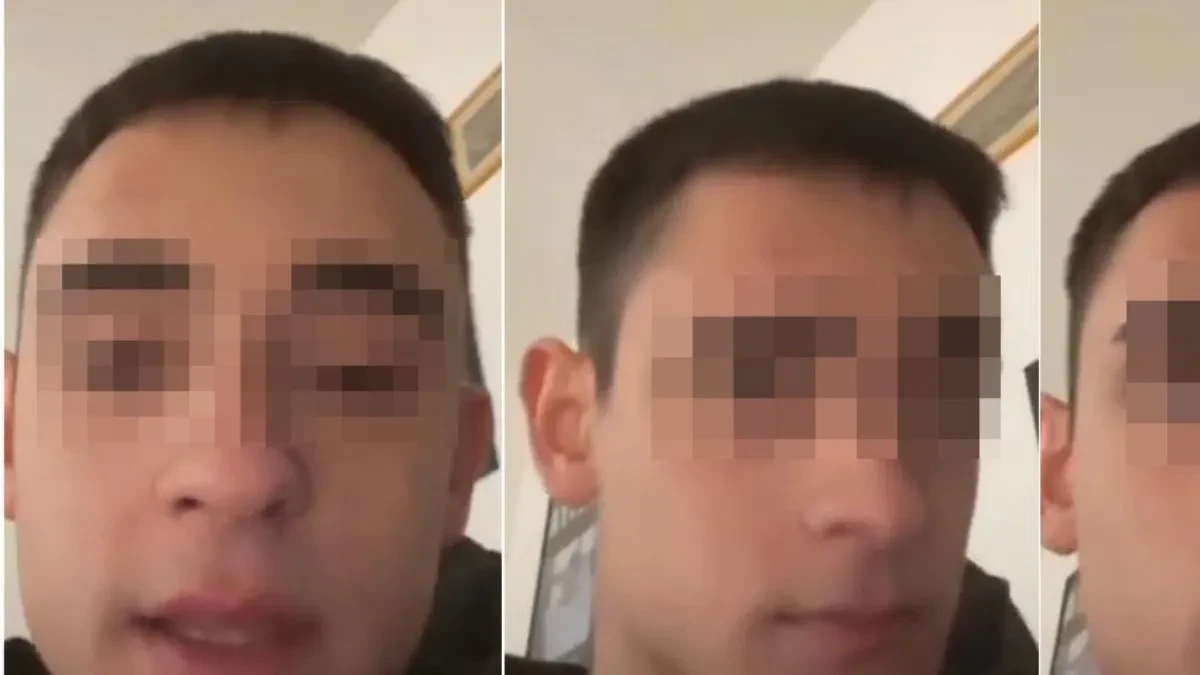 SKANDAL SNIMAK! OVO DA VODI SRBIJU? Blokader razvalio svoje – psovke i poniženje usred haosa! 