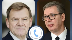 RAZGOVOR SA NEMAČKOM BEZ ZADRŠKE! Vučić: Pažljivo sam saslušao primedbe – nastavljamo reforme!