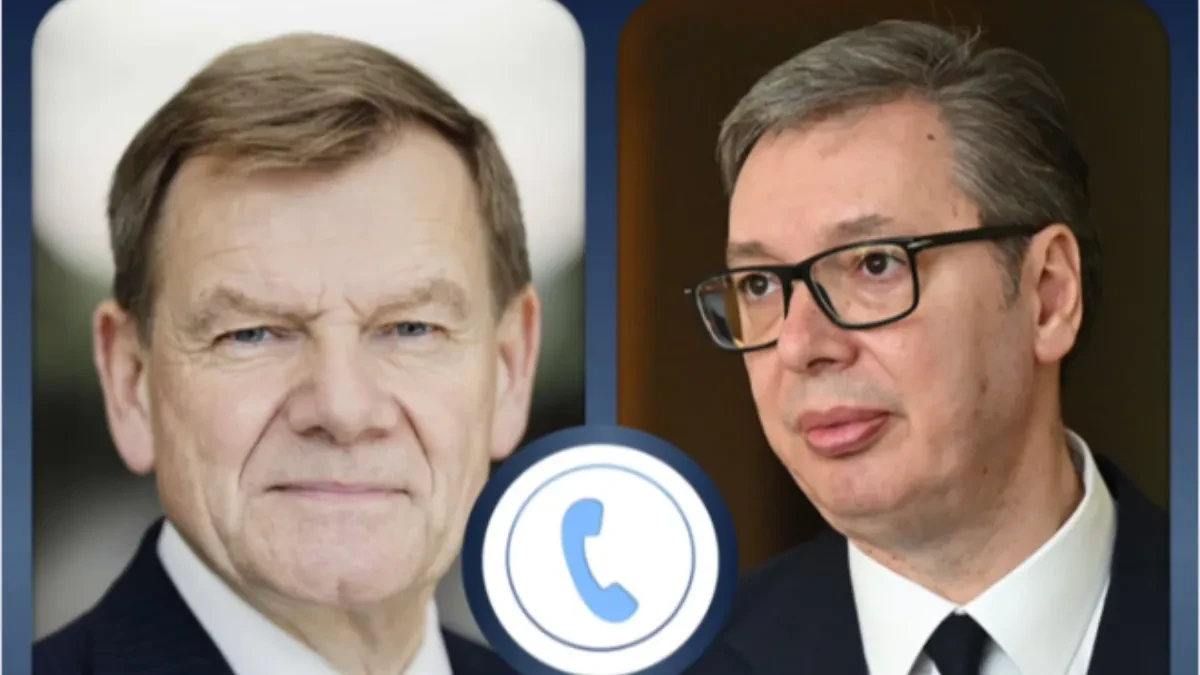 RAZGOVOR SA NEMAČKOM BEZ ZADRŠKE! Vučić: Pažljivo sam saslušao primedbe – nastavljamo reforme!