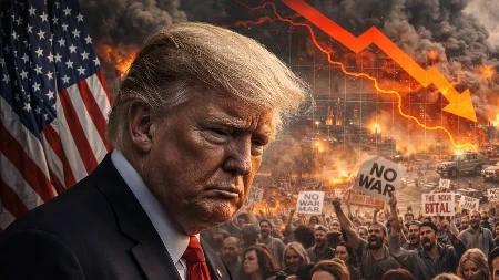 TRAMPU ODZVONILO! Isplivala istina o američkim nosačima aviona