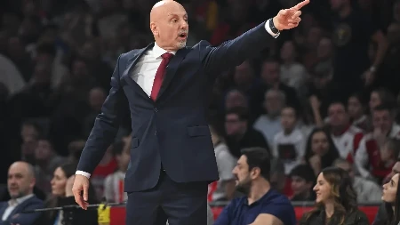 "MORAM DA SE POŽALIM NA..." Saša Obradović se oglasio posle pobede Zvezde