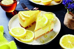 ČIZKEJK SA LIMUNOM I KEKSOM U isto vreme sladi i osvežava, poješćete ga očas posla