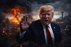 "TRAMPE, OTPUŠTEN SI" Iran ismeva američkog predsednika, ništa od mirovnih pregovora! 