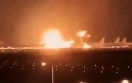 GORI AERODROM U KUVAJTU! Haos na Bliskom istoku, hitna reakcija nadležnih službi 