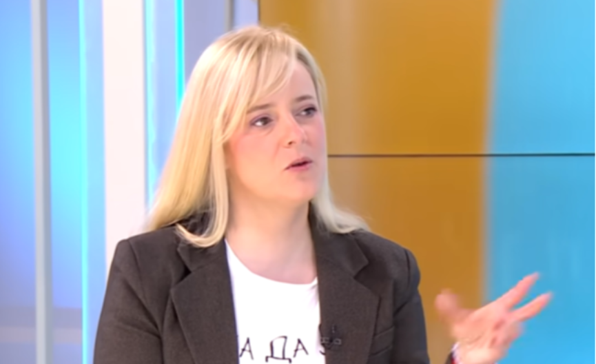 ŽAKLINA TATALOVIĆ NAPALA ĐILASA Nisu sposobni da naprave listu, a hoće da vode Srbiju! 