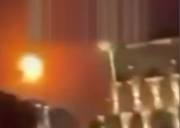 POGOĐEN MEĐUNARODNI AERODROM U KUVAJTU! Buknuo požar, pojavili se snimci (VIDEO)