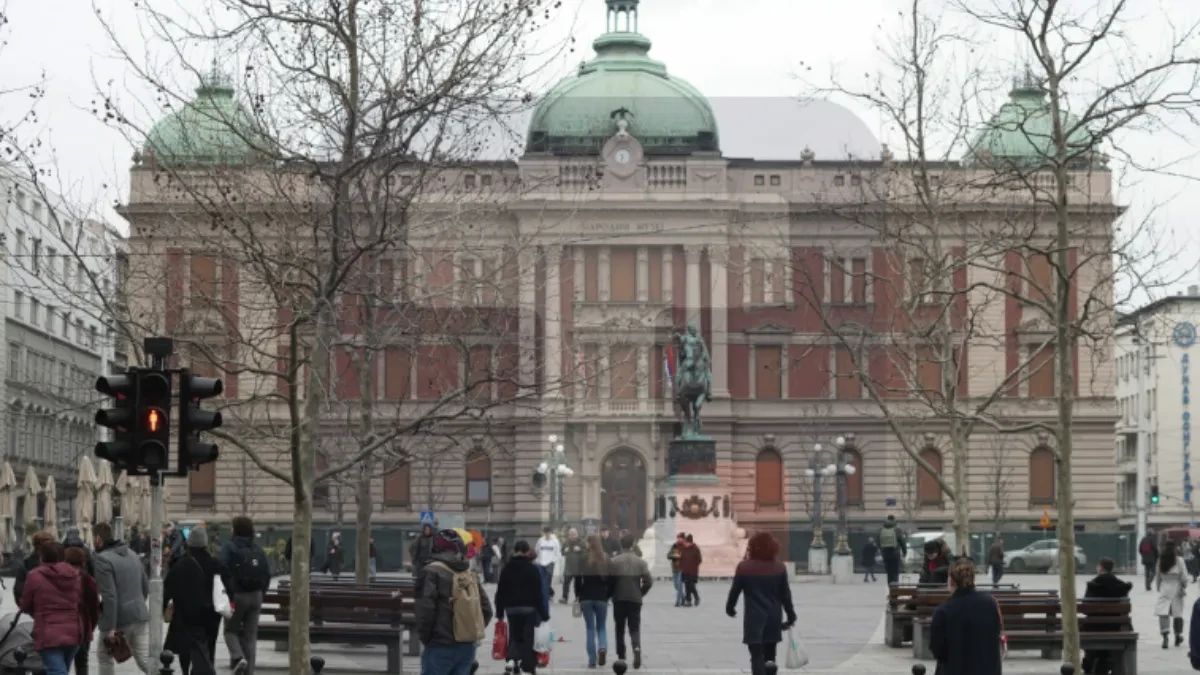 CRNI OBLAK SE NADVIO NAD BEOGRADOM Poznato kada kreće kiša, spremite se!