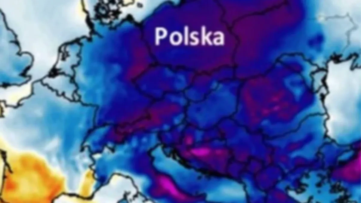 SVE JE U LJUBIČASTOM I TO JE BAŠ LOŠ ZNAK Ovo se tiče vremena i Srbiji, ali i celoj Evropi