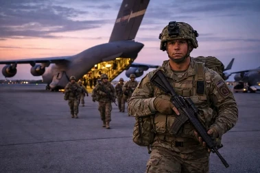 HARK POD OPSADOM: Iran gomila vojsku i PVO, sprema se za američki desant!