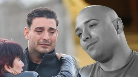 REČI DARKA LAZIĆA KIDAJU DUŠU Obratio se stradalom bratu: "Da mi je da doživim da mi te godine vrate..." 