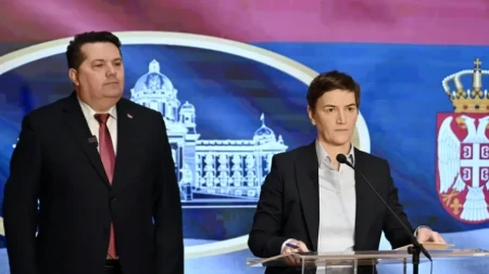 POČEO PARLAMENTARNI FORUM SRBIJA-REPUBLIKA SRPSKA Brnabić: Važno da se parlamentarna saradnja konkretizuje