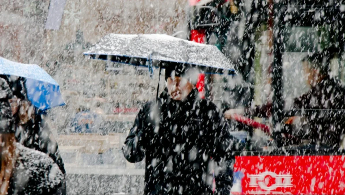 OZBILJNO NEVREME STIŽE U SRBIJU! Pašće 30 cm snega, temperatura se vraća na ZIMSKA podešavanja
