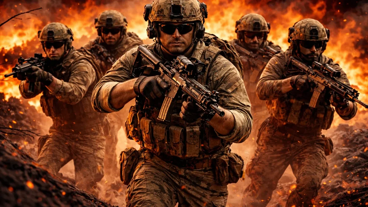 POČINJE KOPNENI NAPAD NA IRAN?! Američka vojska prebačena na položaje