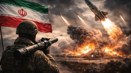 I DRŽAVA I RAT U NJIHOVIM RUKAMA! Revolucionarna garda preuzela punu vlast nad Iranom 