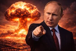 PUTIN JE OTVORIO VRATA PAKLA! Iskoristio haos u svetu pa započeo VELIKU prolećnu ofanzivu