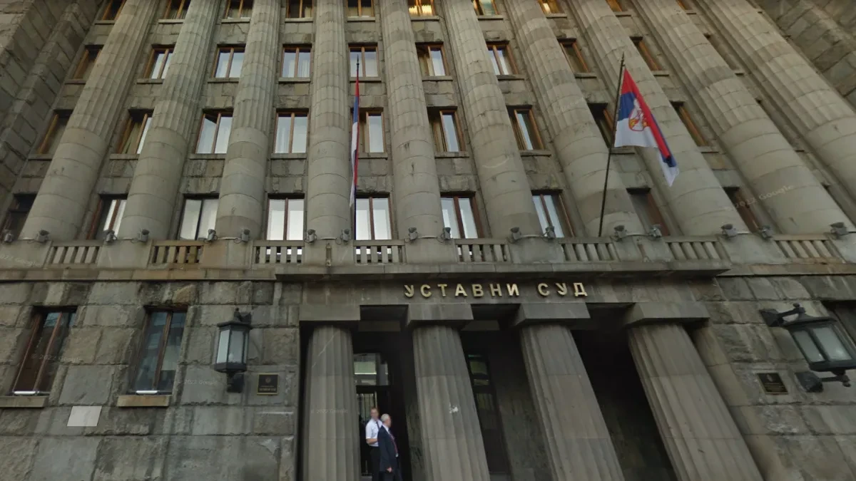 USTAVNI SUD ODGOVORIO DOPIS PREDSEDNIKA VST: "Odluke Ustavnog suda su konačne, izvršne i opšteobavezujuće"
