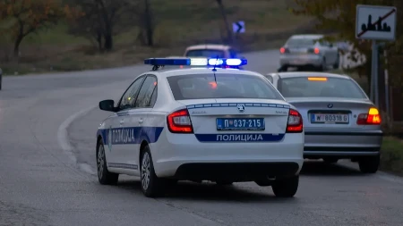 PRETUKLI TAKSISTU I SLOMILI MU LOBANJU Užas u Zaječaru, uhapšeni mladići 