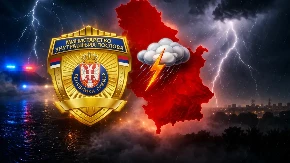 I MUP SE HITNO OGLASIO ZBOG NEVREMENA! Važno upozorenje - ove 4 stavke shvatite veoma ozbiljno