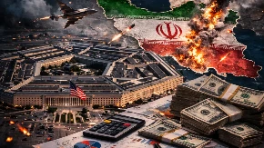 PENTAGON DONEO ODLUKU?! Preusmerava se vojna pomoć Ukrajini na Bliski istok