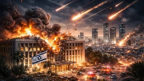 SUKOB NA BLISKOM ISTOKU SE ŠIRI! Velika zemlja najavila ulazak u rat na strani Izraela