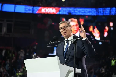OVO JE VREME PROMENA! Vučić poslao MOĆNU poruku svim građanima Srbije