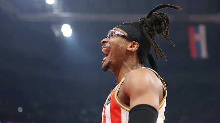 NAGRADA ZA BRUTALNU PARTIJU Čima Moneke je MVP!