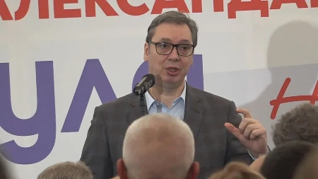"NEĆU DA SLUŽIM STRANCIMA" Vučić: Prethodnih 15 meseci pokušavali su da sruše Srbiju