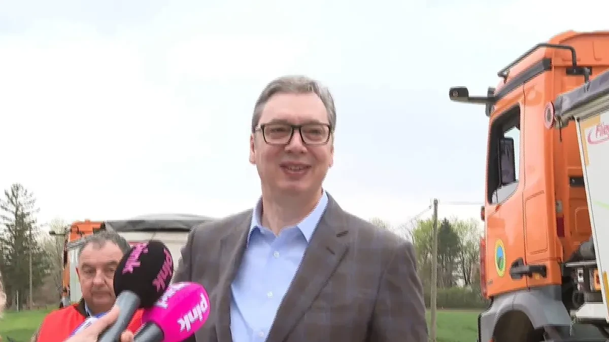 "KAD DRŽAVA NEŠTO OBEĆA, TO BUDE ISPUNJENO" Vučić o dečijem dodatku