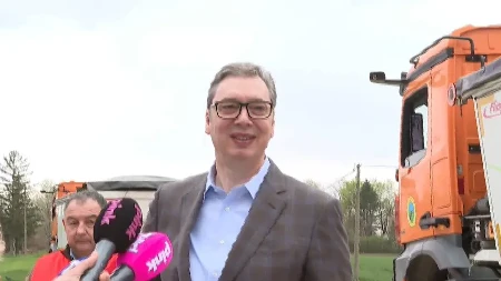 "KAD DRŽAVA NEŠTO OBEĆA, TO BUDE ISPUNJENO" Vučić o dečijem dodatku
